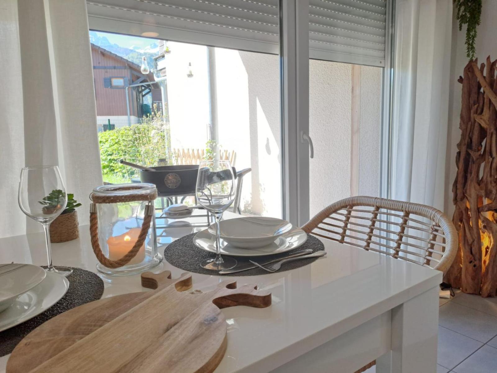 Snow Home By So'Serenityhome-Jardin-Parking-Calme Marignier Zewnętrze zdjęcie