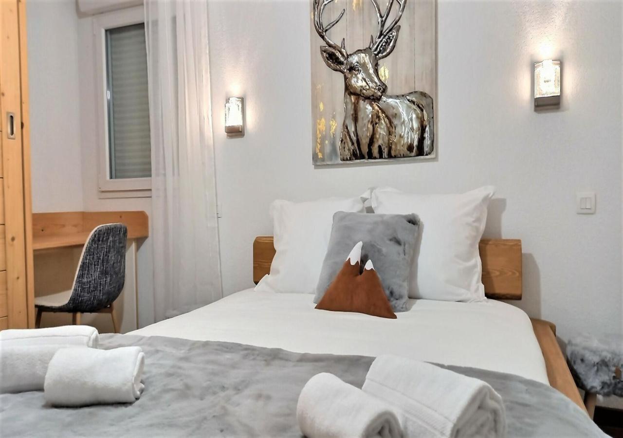Snow Home By So'Serenityhome-Jardin-Parking-Calme Marignier Zewnętrze zdjęcie