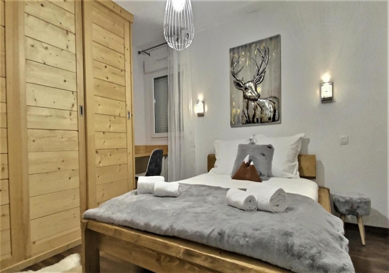 Snow Home By So'Serenityhome-Jardin-Parking-Calme Marignier Zewnętrze zdjęcie